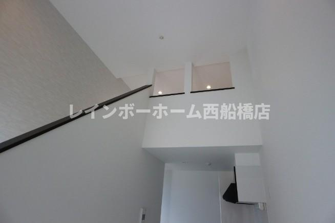 Grandtic検見川の設備