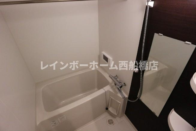 Grandtic検見川の浴室