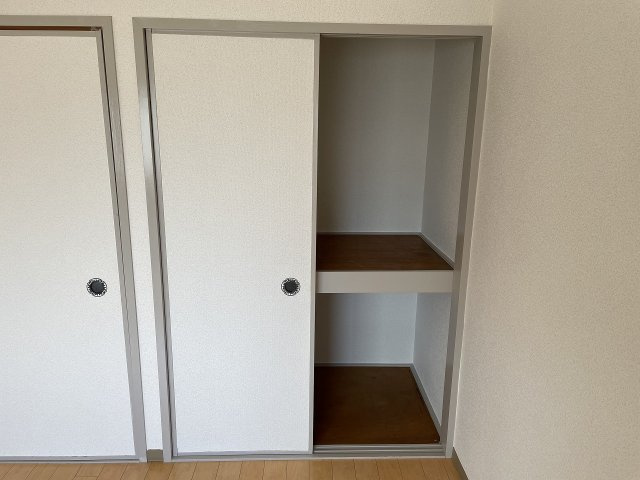 シンシア曽根西町レジデンスの収納