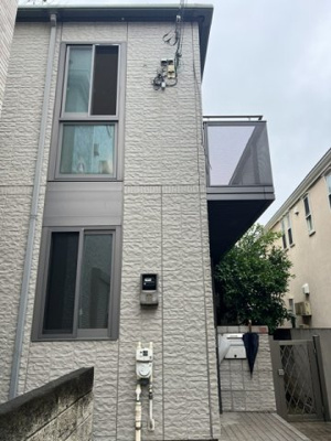 【外観】 | 和田３丁目戸建て