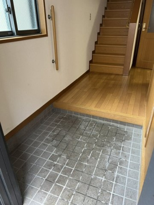 【玄関】 | 和田３丁目戸建て