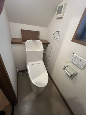 【トイレ】 | 和田３丁目戸建て