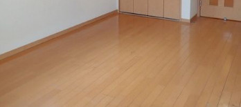 ハッピーハイツ・ワンの居間・リビング