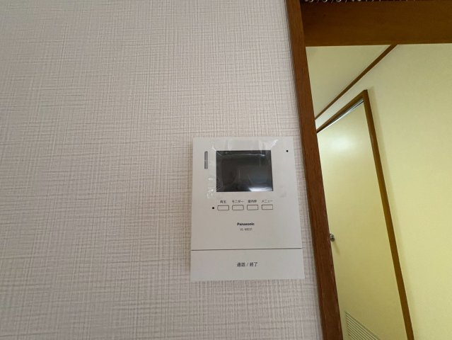 LIVE SPACE上小阪のセキュリティ