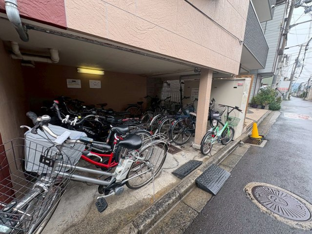 LIVE SPACE上小阪のその他共用部分