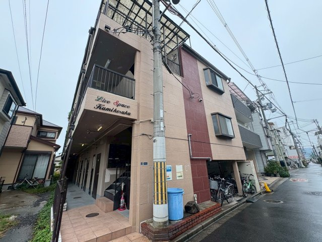 LIVE SPACE上小阪