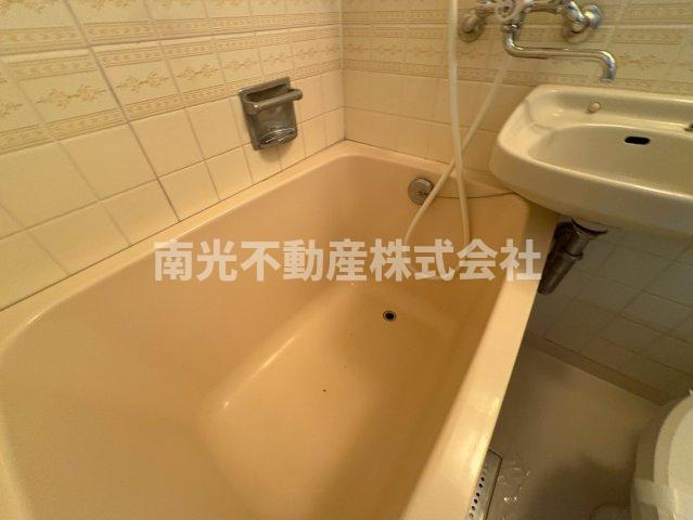 LIVE SPACE上小阪の独立洗面台