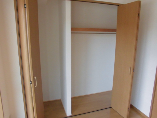 ジュエル曽根東の収納