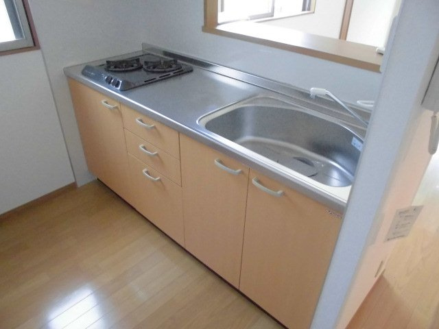 ジュエル曽根東のキッチン
