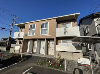 Ｍ’ｓスクエアⅢのエントランス