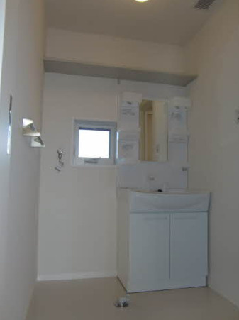 Ｍ’ｓスクエアⅢの洗面所