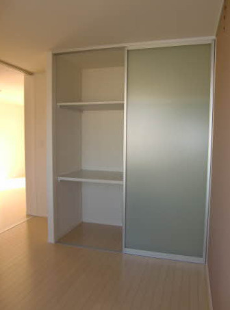 Ｍ’ｓスクエアⅢの収納
