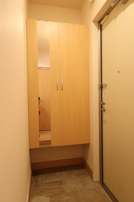 monad SASAZUKAの玄関