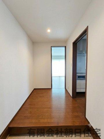 【玄関】 | 八雲町日吉中古戸建 | 玄関です