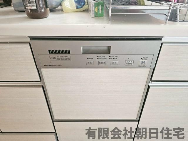 【キッチン】 | 八雲町日吉中古戸建