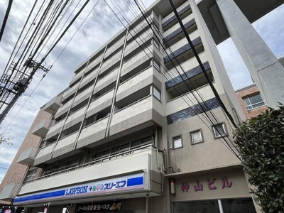 【外観】 | 神山ビル