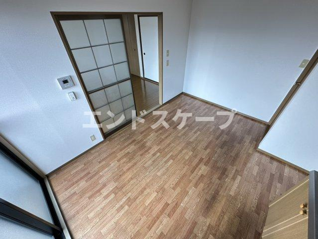 スリーゼ　Ｃの居間・リビング|高崎、前橋のお部屋探しはエンドスケープまで！お客様の理想お聞かせ下さい♪