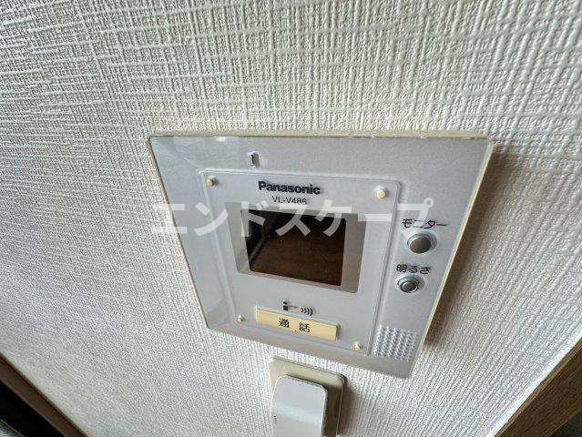 スリーゼ　Ｃのセキュリティ|高崎、前橋のお部屋探しはエンドスケープまで！お客様の理想お聞かせ下さい♪