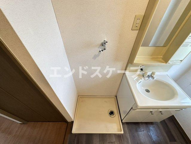 スリーゼ　Ｃの洗面所|高崎、前橋のお部屋探しはエンドスケープまで！お客様の理想お聞かせ下さい♪