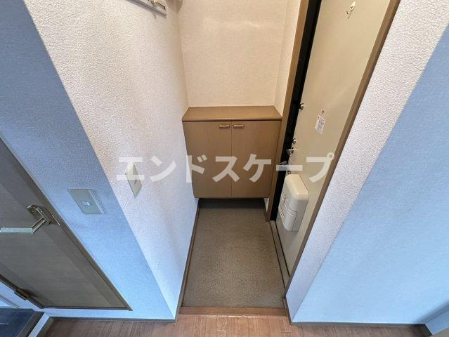 スリーゼ　Ｃの玄関|高崎、前橋のお部屋探しはエンドスケープまで！お客様の理想お聞かせ下さい♪