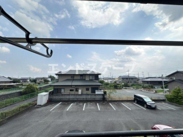 スリーゼ　Ｃの展望|高崎、前橋のお部屋探しはエンドスケープまで！お客様の理想お聞かせ下さい♪