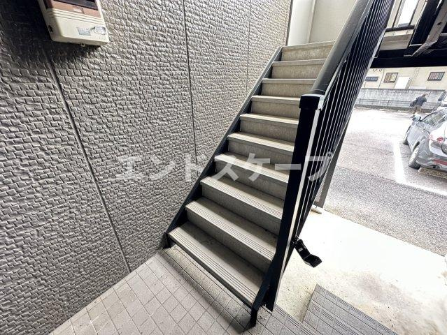 スリーゼ　Ｃのエントランス|高崎、前橋のお部屋探しはエンドスケープまで！お客様の理想お聞かせ下さい♪