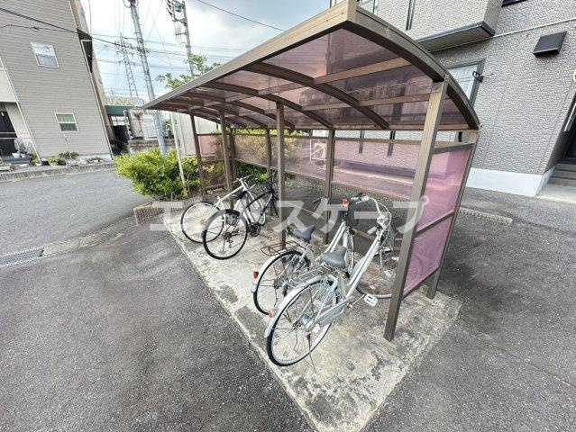 スリーゼ　Ｃのその他共用部分|高崎、前橋のお部屋探しはエンドスケープまで！お客様の理想お聞かせ下さい♪