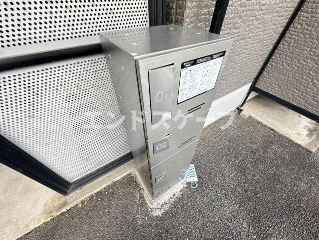 スリーゼ　Ｃのその他共用部分|高崎、前橋のお部屋探しはエンドスケープまで！お客様の理想お聞かせ下さい♪