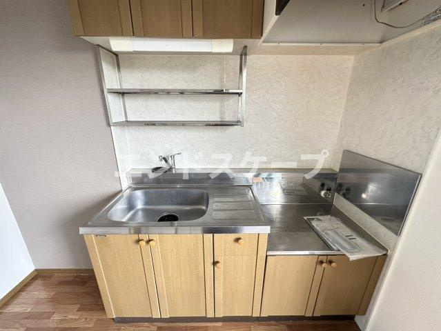 スリーゼ　Ｃのキッチン|高崎、前橋のお部屋探しはエンドスケープまで！お客様の理想お聞かせ下さい♪