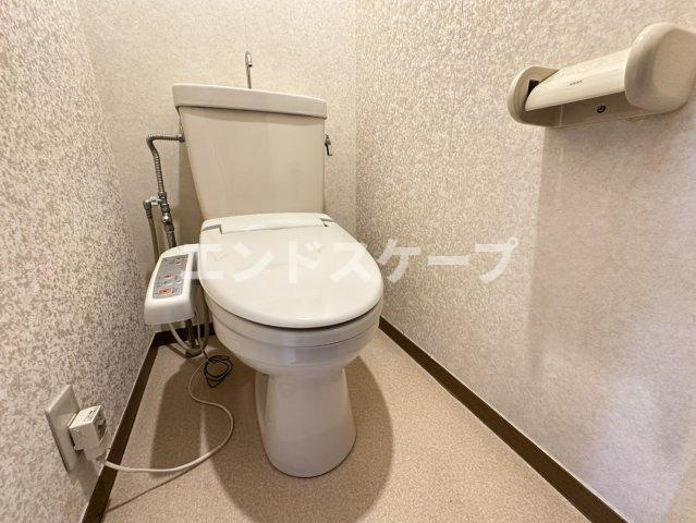 スリーゼ　Ｃのトイレ|高崎、前橋のお部屋探しはエンドスケープまで！お客様の理想お聞かせ下さい♪