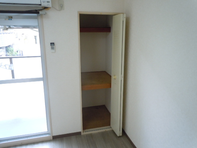 豊中ニューハイツの収納