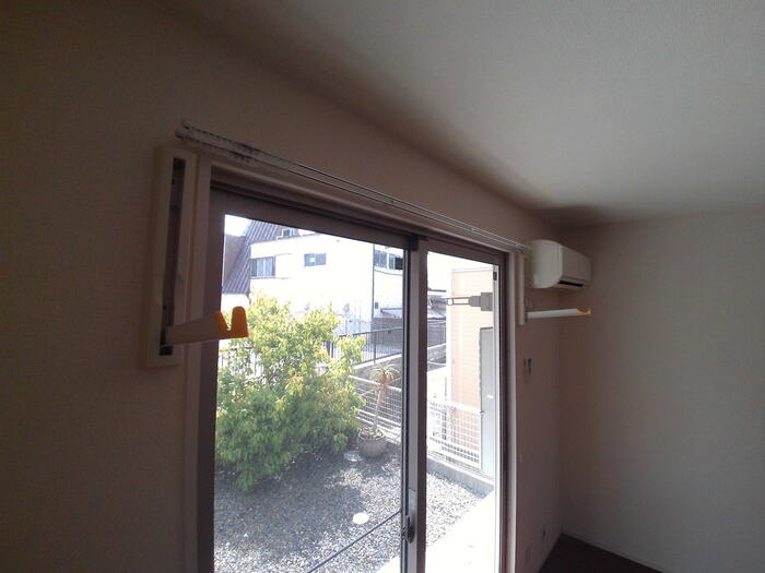 マ　メゾン菊住Ｗの寝室
