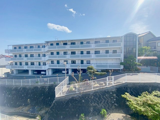 第二寿楽アビタシオンの外観