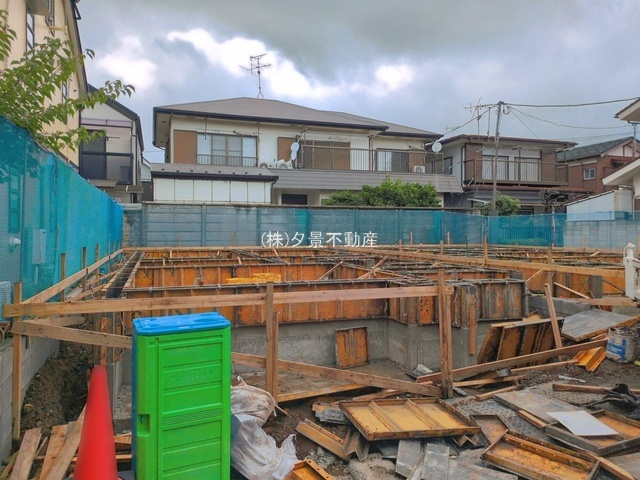 《仲介手数料無料》練馬区下石神井２丁目9-4新築一戸建てケイアイグレイスの外観