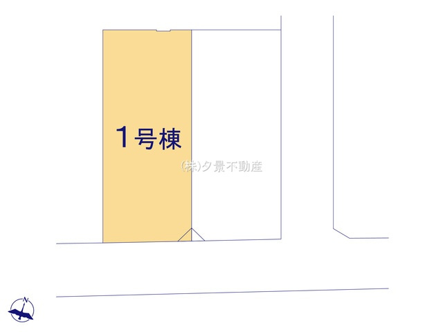 《仲介手数料無料》練馬区下石神井２丁目9-4新築一戸建てケイアイグレイス