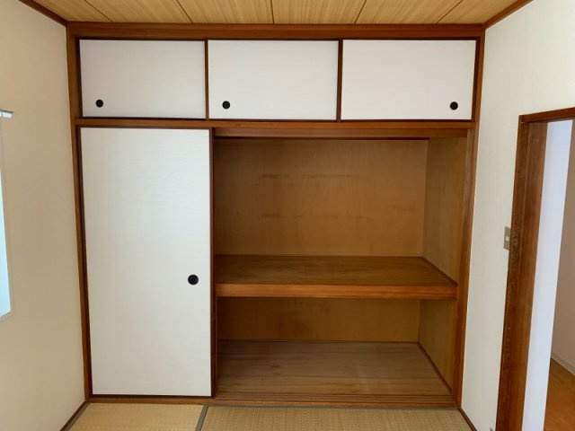 スカイハイツ曽根の収納