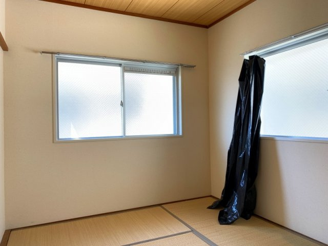 スカイハイツ曽根の内装