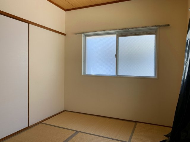 スカイハイツ曽根の寝室