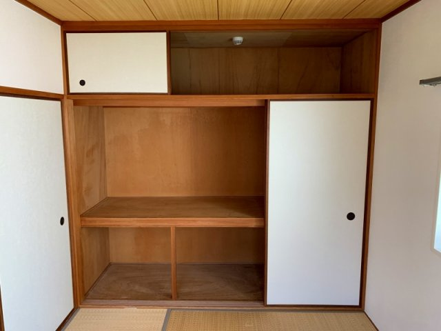 スカイハイツ曽根の収納