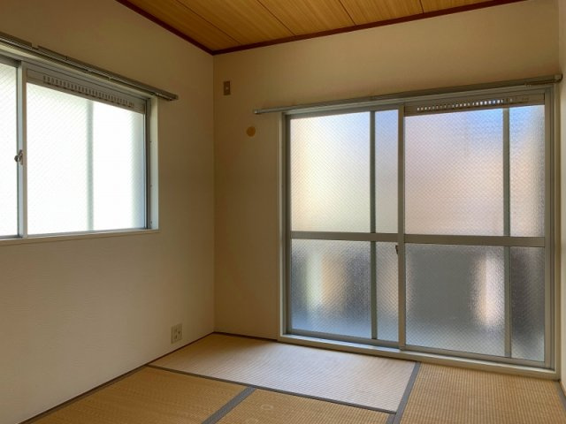 スカイハイツ曽根の寝室