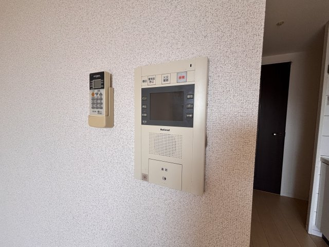 エヴァステージ神戸六甲のセキュリティ