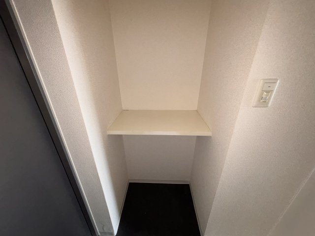 エヴァステージ神戸六甲の収納