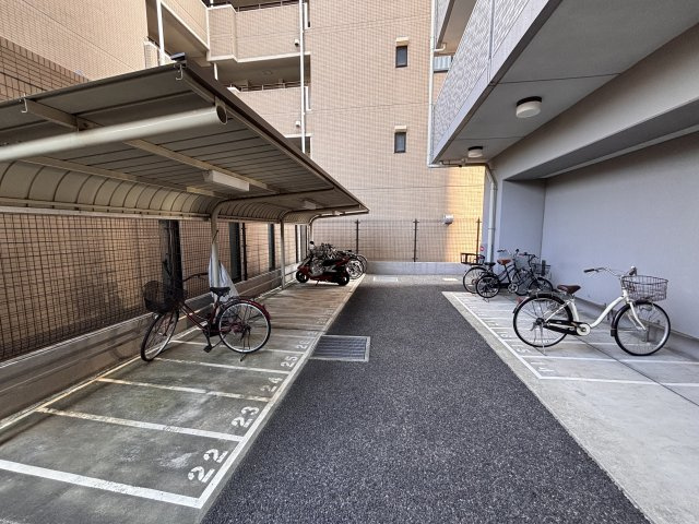 エヴァステージ神戸六甲のその他共用部分