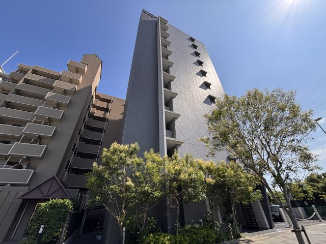 エヴァステージ神戸六甲の外観
