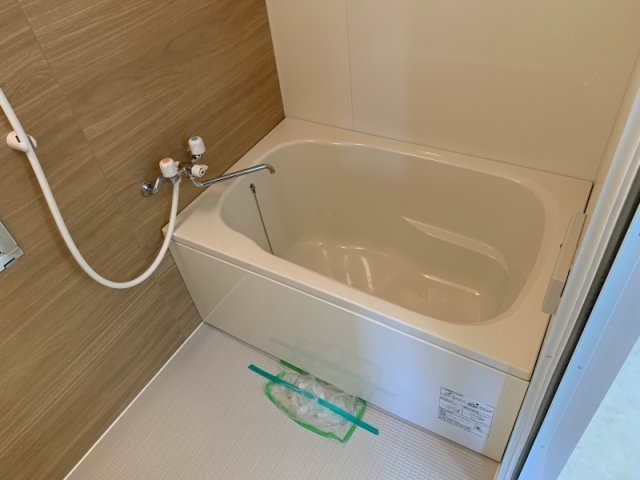 スカイハイツ緑地の浴室