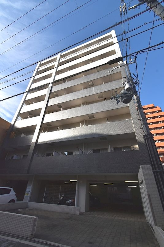 パークフラッツ新大阪の画像