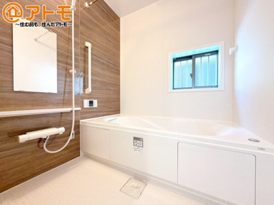 【浴室】 | 沼津市下香貫2095番　新築一戸建て　全1棟