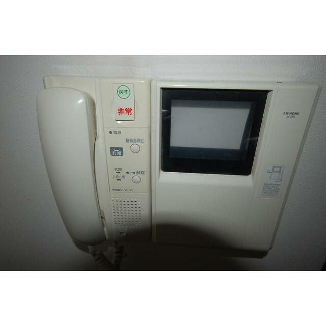ミオカステーロ代々木のセキュリティ