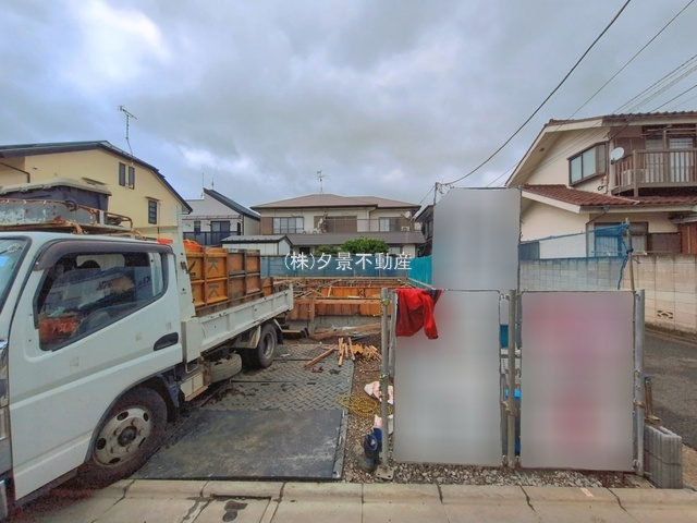《仲介手数料無料》練馬区下石神井２丁目9-4新築一戸建てケイアイグレイスの外観