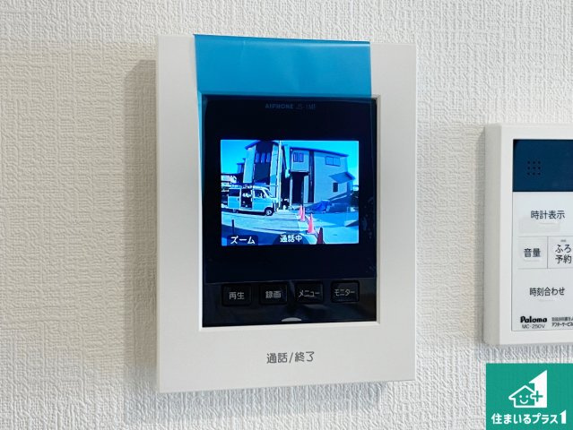 尼崎市田能　新築一戸建ての洋室|シンプルな洋室は、自分好みのインテリアが楽しめます♪ご家族とインテリアや家具を選びに行くのは新築購入時の醍醐味の一つです。ぜひお楽しみください♪